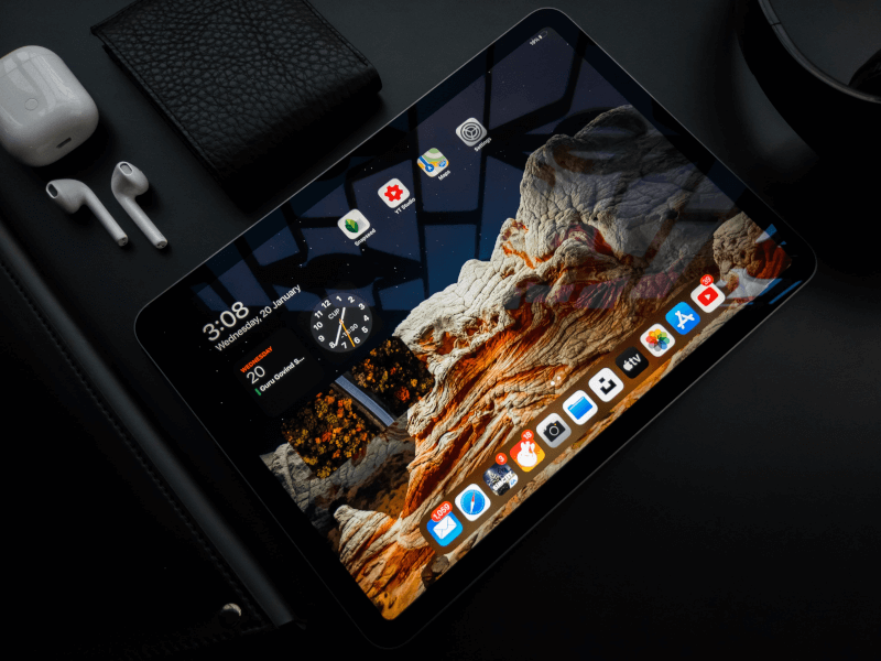 iPad Air 2020 (4th generation)