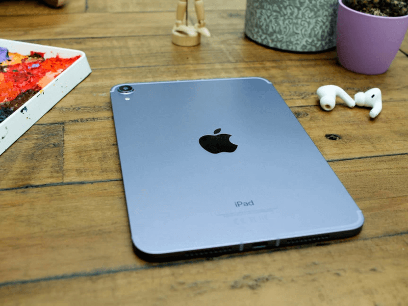 iPad mini 2021 (6th generation)