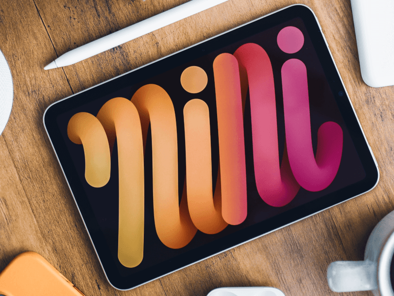 iPad mini 2021 (6th generation)