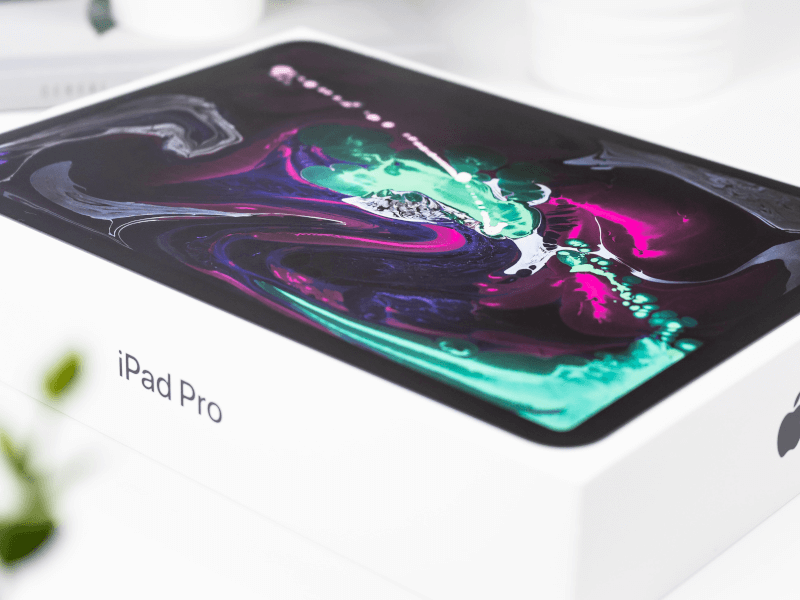 Apple iPad pro 2020 11-in. en 12.9-in. (4th generation)