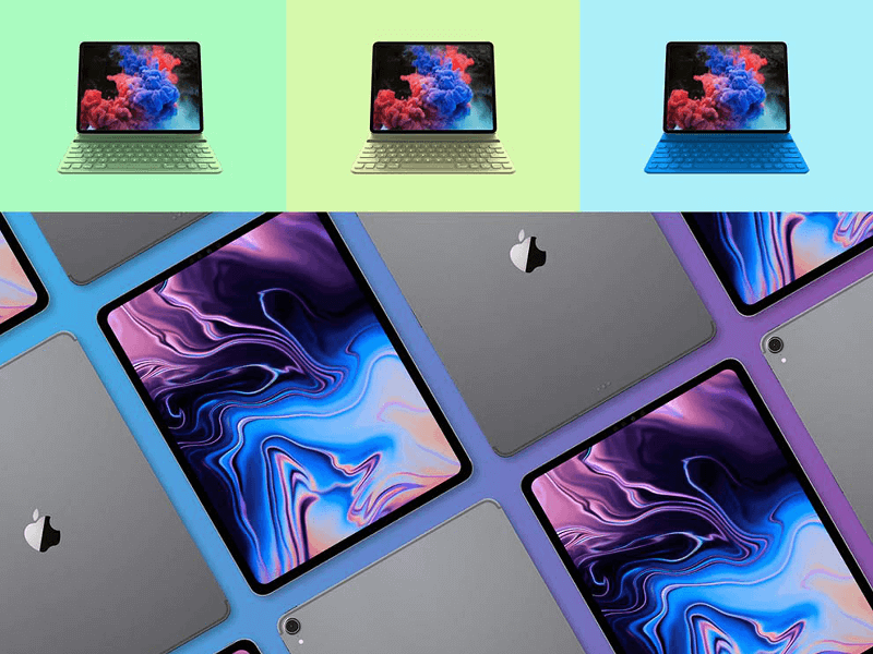 iPad pro 2020 (4th generation)